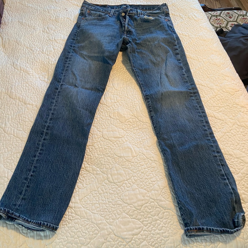 Levi’s 501 30x30 jeans